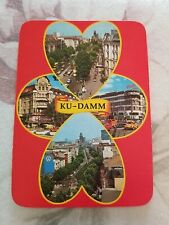 Germany Berlin Kurfürstendamm Multi View Unposted Continental City With A Heart picture