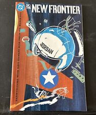 DC The New Frontier 2004 #1 Very Fine/Near Mint Darwyn Cooke Bag & Board picture