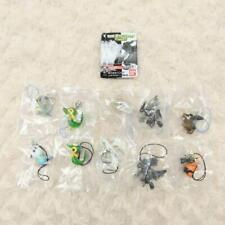 Pokemon item lot of 10 Pokemon Strap Best Wishes 1 Complete set         picture