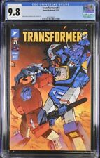 Transformers  #3A Image | Image/Skybound 1st Print - CGC 9.8 picture