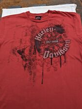  2010 Harley Davidson, Franklin, Tennessee T-shirt  picture