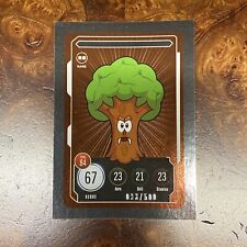 The Oak Monster RARE #033/500 Veefriends Series 2 Compete and Collect Zerocool picture
