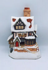 1994 David Winter Cottages The Toymaker John Hine picture