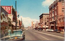 1950s RICHMOND, California Postcard 