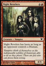 MTG: Night Revelers - Innistrad - Magic Card picture