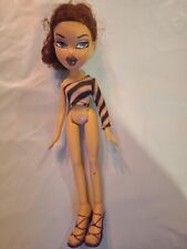 2001 MGA Bratz Hollywood Style Dana Doll Red Hair picture