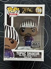 Funko Pop Vinyl: Tupac Shakur - FYE (Exclusive) #159 picture
