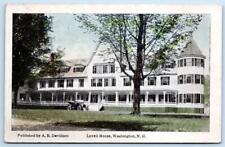 1917 LOVELL HOUSE INN WASHINGTON NH A B DAVIDSON FRANK SWALLOW POSTCARD CO INC picture
