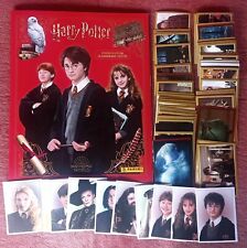 Panini Harry Potter Witches & Wizards album + complete stickers set picture