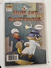 Archie Comics Atom Ant And Secret Squirrel # 1  Hanna Barbera Presents 1995 picture