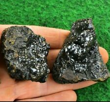 1 Haematite 50-100g Natural Raw Iron Ore Crystal Mineral, BOTRO UK Quick Postage picture