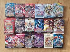 Yu-gi-oh Starter/Structure Decks New Sealed English EU - Take your Pick picture