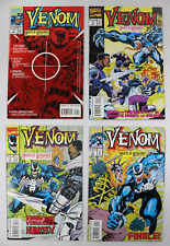 Venom: Nights of Vengeance #1-4 Full Run Complete Set Marvel 1994 FN 1 2 3 4 picture