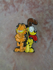 Garfield & Odie - Mystery / Blind Box Enamel Pin picture