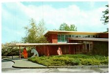 The Principia Pre School Entrance on Clayton Rd St Louis County Postcard B Weir picture