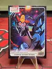 2023 Marvel Platinum-Cosmic 14/25 #126 Cosmic Ghost Rider-High Series picture