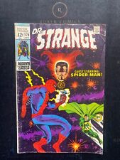 Very Rare 1969 Doctor Strange #179 picture