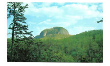 Looking Glass Rock NC North Carolina Postcard Smoky Mountains Pisgah picture