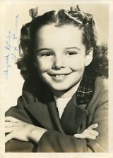 Gigi Perreau Shadow on the Wall Follow the Sun Dark Water Signed Autograph Photo picture
