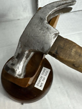 Vtg Unbranded Lightweight Finishing Hammer 10oz - 4