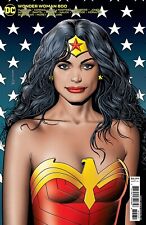 Wonder Woman Vol 5 #800 Cover B Variant Brian Bolland Card Stock 2023 80031 picture