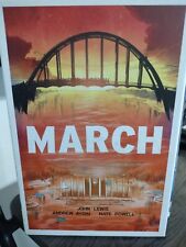 March Civil Rights Book Set  Trilogy Slipcase Set Paperback John Lewis  picture