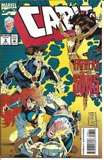 CABLE #8 MARVEL COMICS 1994 BAGGED AND BOARDED picture