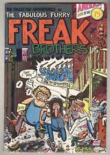 Fabulous Furry Freak Brothers #1 FN 1975 picture