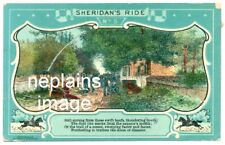 Civil War - Sheridan's Ride #5 - Poem (DPO Mill Grove, MO) picture