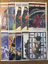 COMIC SHOP NEWS Lot #470 471 473 474 475 476 477 x2 478 479 Star Wars Preview picture