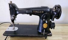 1954 Singer 201K Sewing Machine w/Pedal picture