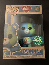 Funko Care Bears I Care Bear Pop Vinyl Figure - Limited Edition Earth Day 2023  picture
