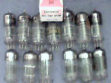 Vacuum Tube lot of 14ea 6CY5 1NIB  tstd amp radio amplifier ham picture