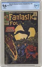 Marvel's Greatest Comics Fantastic Four #52 CBCS 9.6 2006 17-3BF21C4-001 picture