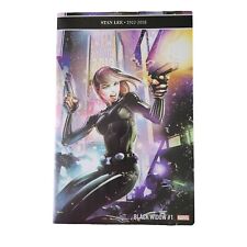Marvel Black Widow #1 2019 Comic Book Collector Bagged Boarded picture