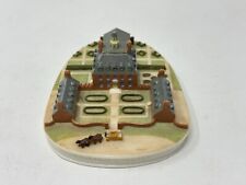 Sebastian Miniatures Colonial Williamsburg Governor’s Palace Virginia VA SML-474 picture