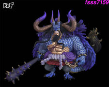 BBF Studio One Piece Kaido Resin Model In Stock H16cm Collection picture