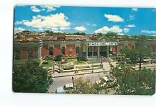 Old Vintage Postcard of The House of the Art Ciudad Victoria Tamps Mexico picture