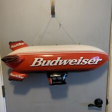 Budweiser Inflatable Bud One Airship 30