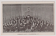 Postcard Symphony Society Poughkeepsie New York picture