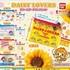 Capsule Toy Gashapon Complete set Daisy Lovers Vinyl Pouch Collection picture