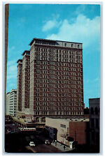 c1960's Building of Rice Hotel Houston Texas TX Morse Wholesale Postcard picture