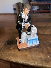 1988 Aldon Liberace Mr. Showmanship Musical Figurine Music Box Porcelain Statue picture