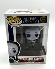 Funko Pop Movies The Addams Family - Wednesday Addams #803-2019 picture
