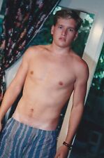 Vintage ~ 1990's  ~ Beefcake ~ Gay ~ Photo ~ 4X 6 ~ Snapshot ~ Mike picture