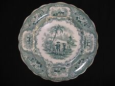 William Adams Staffordshire Plate 10 3/4
