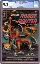 Magnus Robot Fighter #17 CGC 9.2 1967 4341429022 picture