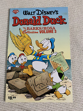 DONALD DUCK : BARKS / ROSA COLLECTION VOL. 3  picture