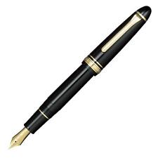 Sailor Fountain Pen Profit 21 Black Medium Nib Black 11-2021-420 picture
