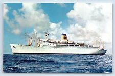 Postcard - SS Mariposa Matson Lines Luxury Liner  picture